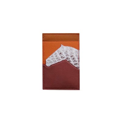 HERMES LES PETITS CHEVAUX CARD HOLDER (11*7cm)